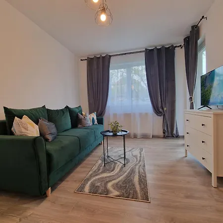 Lägenhet Napoca Luxury Cluj-Napoca