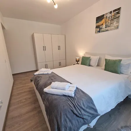 Napoca Luxury Lägenhet Cluj-Napoca