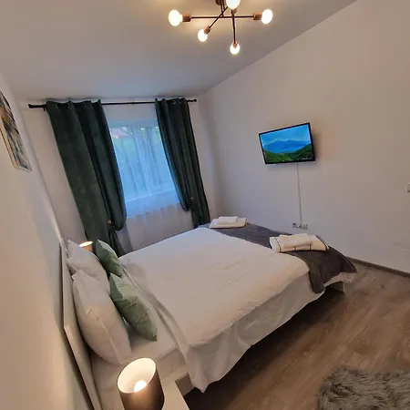 Napoca Luxury Lägenhet *