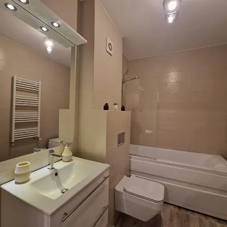 Lägenhet Napoca Luxury Cluj-Napoca