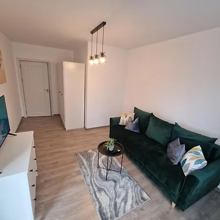 Lägenhet Napoca Luxury Cluj-Napoca