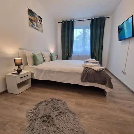 Lägenhet Napoca Luxury Cluj-Napoca