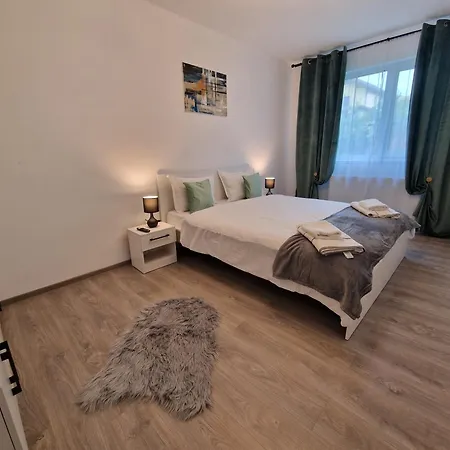 Napoca Luxury Lägenhet