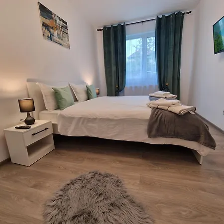 Napoca Luxury *