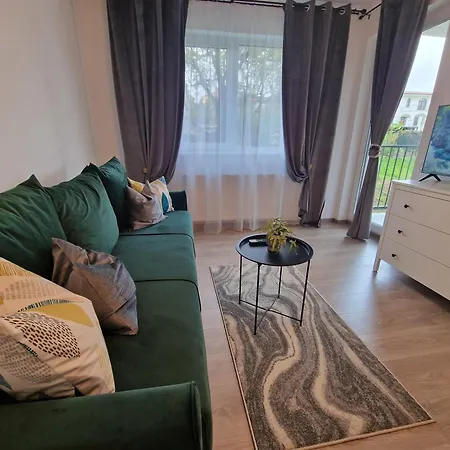 Lägenhet Napoca Luxury *